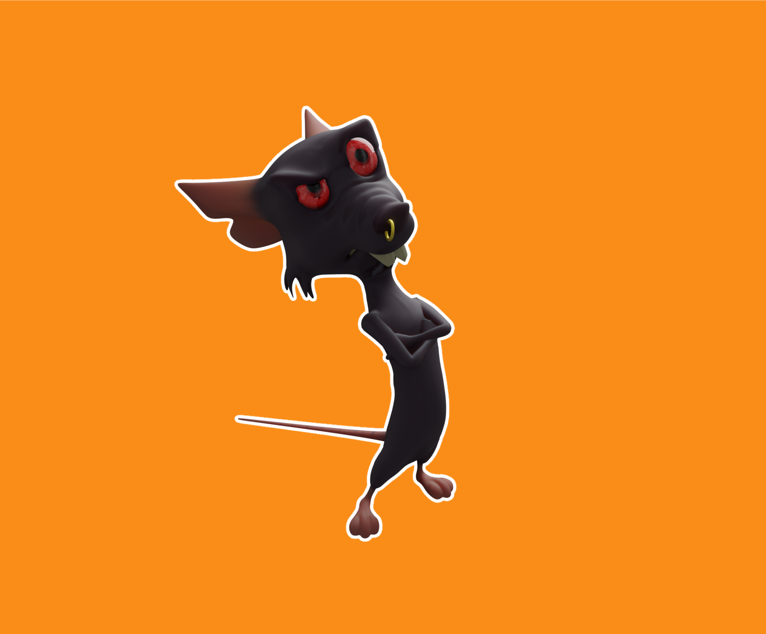 red-eye